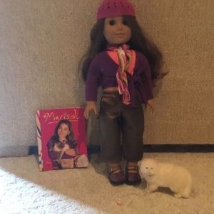 2  American girl doll for $140!!